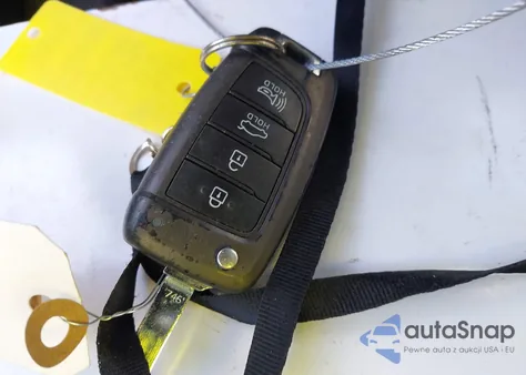 2019 Hyundai Accent Se из США, поврежденный, VIN 3KPC24A3XKE065357